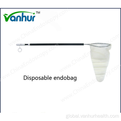 Endo Pouch Disposable Endobag Surgical Instruments Single Use Disposable Endobag Manufactory